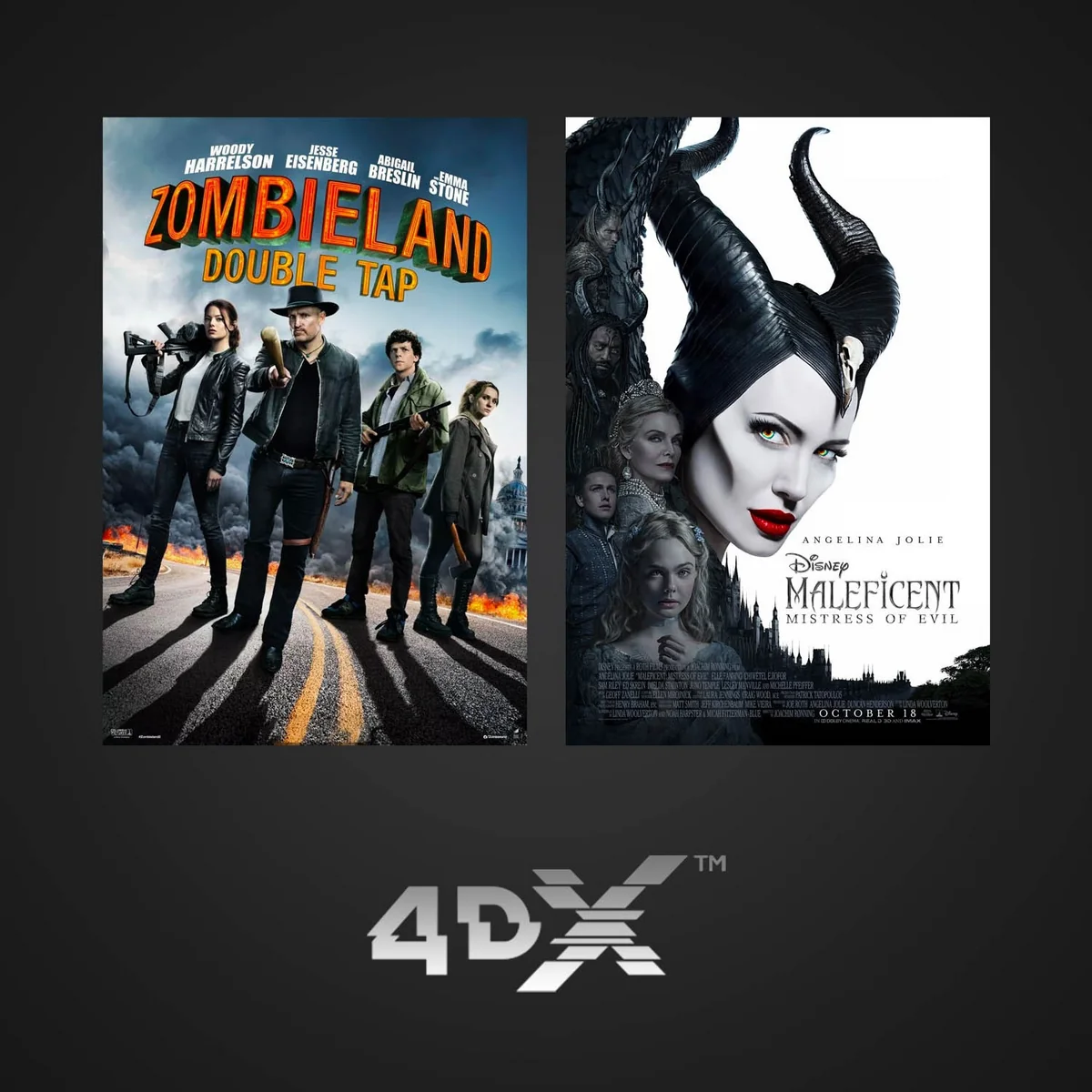 4DX formatındakı “Malifisenta” və “Zombilənd” böyük dünyada maraqla qarşılanıb - VİDEO