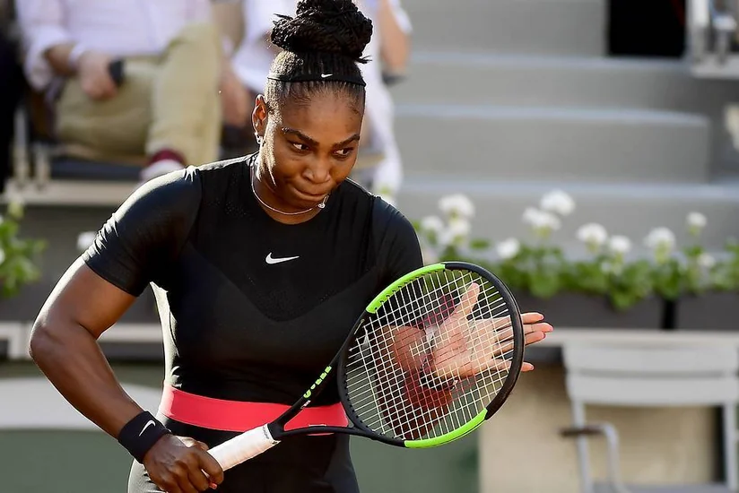 ABŞ tennisçisi Serena Uilyams böyük məbləğdə cərimələnib