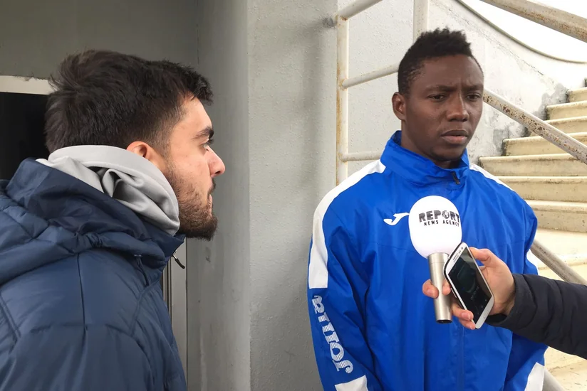 Новый трансфер Зира: В Армении ситуация с футболом безрадостная - ИНТЕРВЬЮ