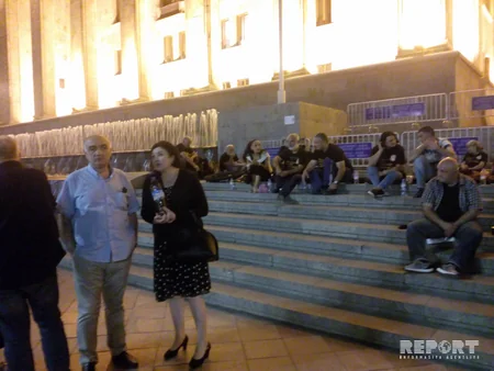 Эмзар Квичиани: Мы продолжим нашу борьбу до конца