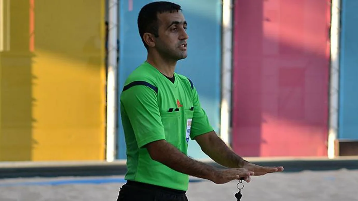 Azərbaycanın FIFA referisi iki beynəlxalq turnirə təyinat alıb