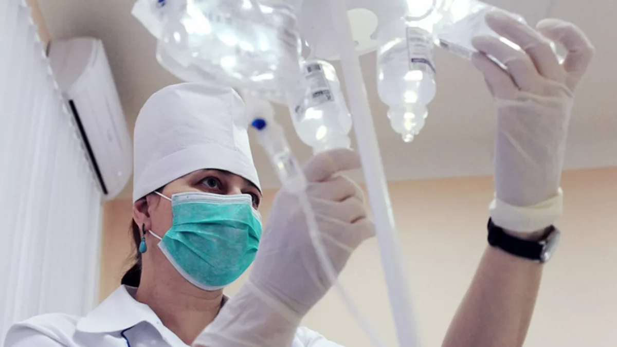 Rusiyada 27 məktəbli qidadan zəhərlənib