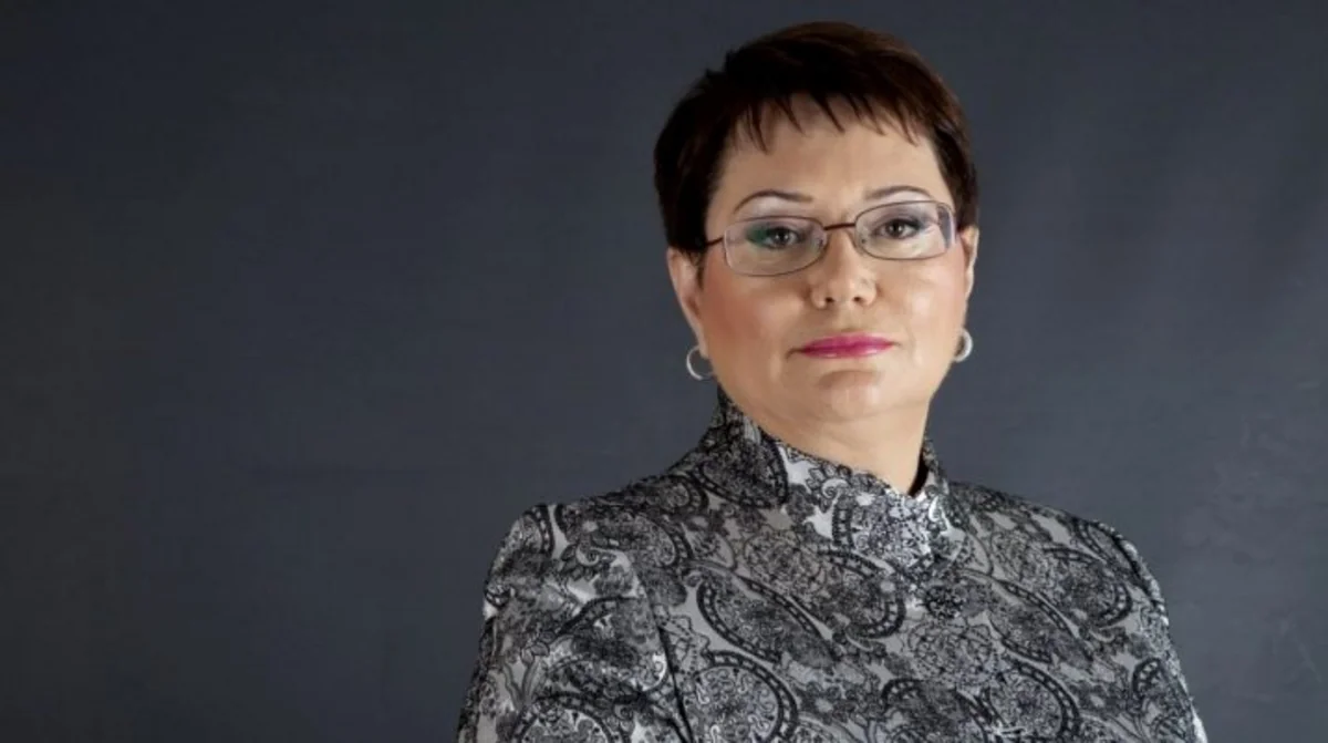 Azərbaycan – Ukrayna münasibətlərinə töhfə verən xalq yazıçısı