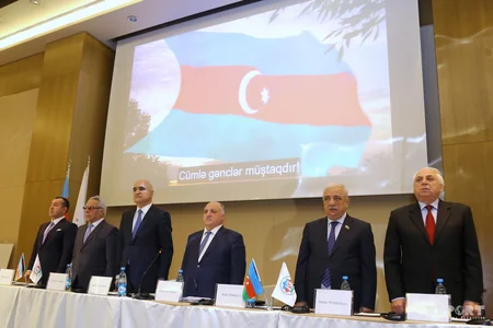 Bakıda Azərbaycan Sahibkarlar Konfederasiyasının V Qurultayı keçirilir