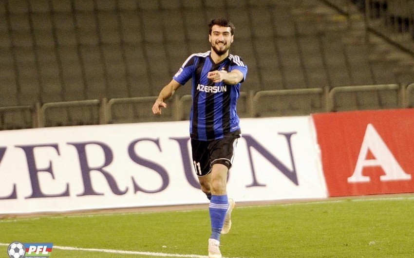 Qarabağın hücumçusu həftənin ən yaxşı oyunçusu seçilib