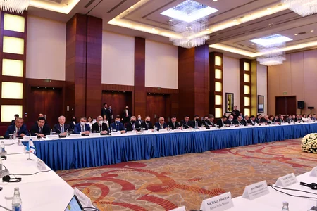 Azərbaycan və İsrail qarşılıqlı sərmayə qoyuluşlarının artırılmasını müzakirə ediblər