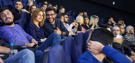 “CinemaPlus”da “Araxis Yağlı Tərlan” filmi nümayiş olunub - VİDEO