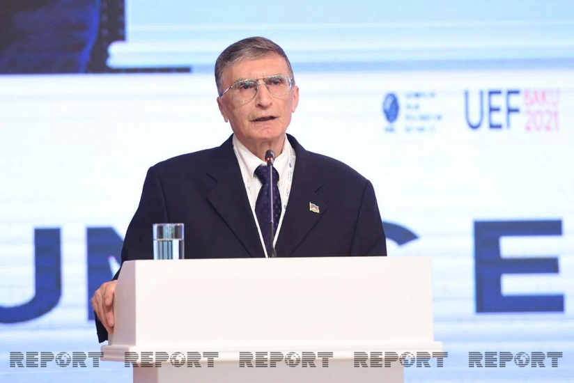 Aziz Sancar: Azerbaijan taught lesson to entire world by liberating Karabakh