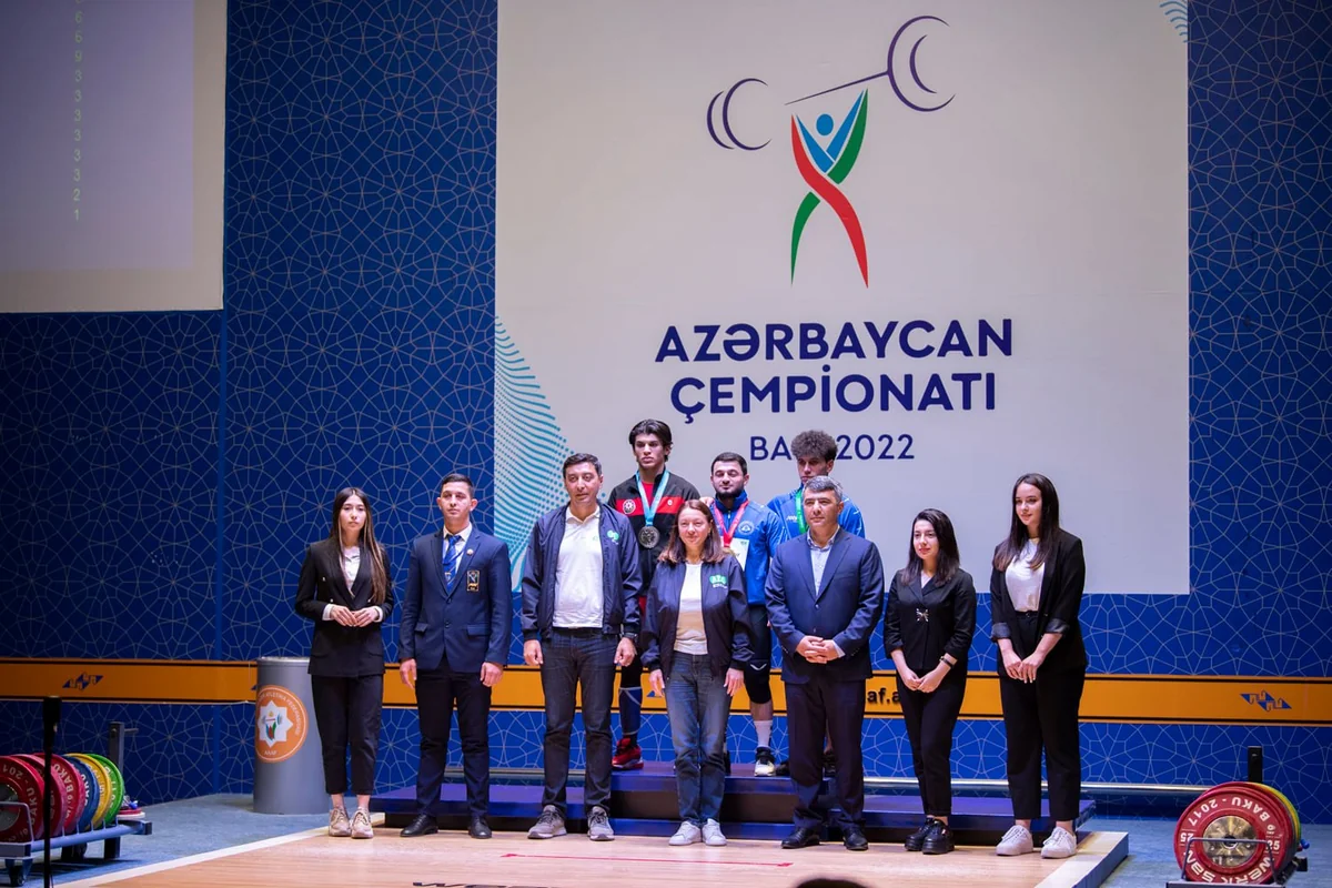 Fərid Qayıbov Azərbaycan çempionatının qonağı olub
