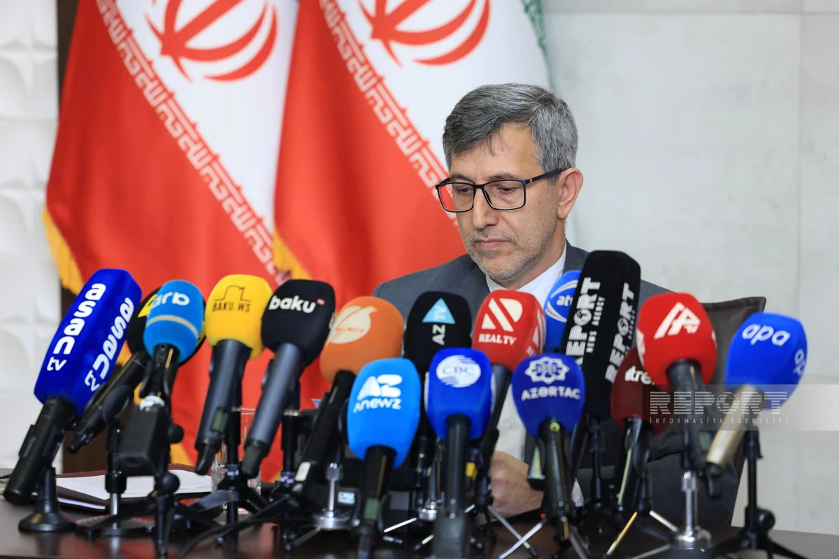 Посольство: После эскалации с Израилем ни один гражданин Ирана не покинул страну