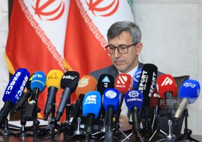 Səfirlik: Hücumlar başlayandan sonra heç bir İran vətəndaşı ölkəni tərk etməyib