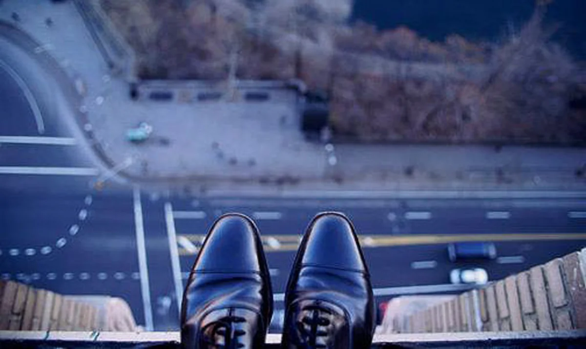 Bakıda intihara cəhd hadisəsi olub