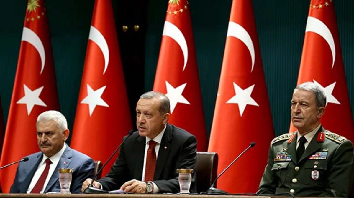 İyulun 15-i Türkiyədə şəhidlərin anım günü elan olunub