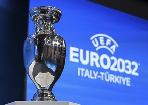 Türkiye expects to earn over $1 billion from EURO 2032
