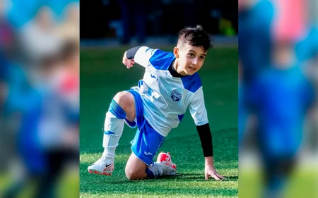 Sabahın U-9 komandası Minskdə beynəlxalq turnirdə iştirak edib