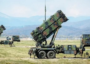 KİV: Almaniya üç Patriot sistemini Ukraynaya təhvil verib