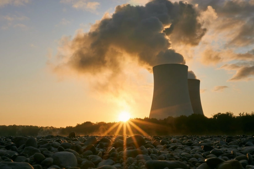 Zaporojye AES-də güclü partlayış olub