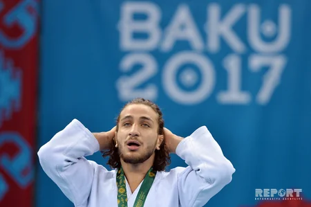 İslamiada: Azərbaycan cüdo yığması ilk yarış günü 4 qızıl, 5 gümüş medal qazanıb - FOTO - YENİLƏNİB-4