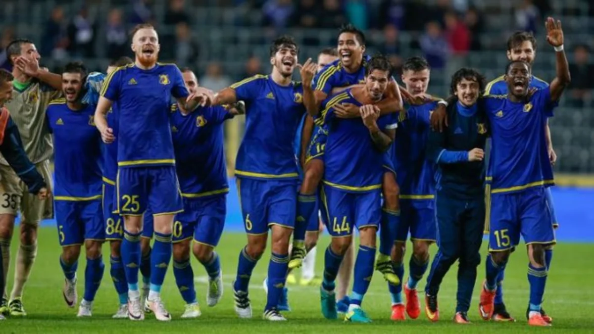 Russian club and football player punished by UEFA