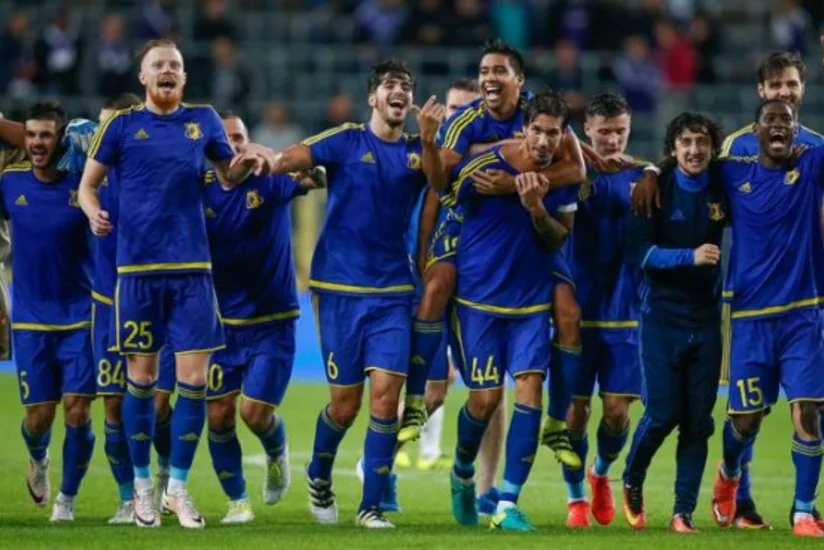 Russian club and football player punished by UEFA