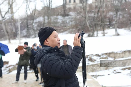 Participants of int'l Islamophobia conference visit Shusha fortress