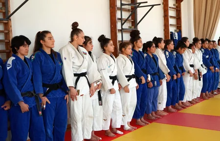 İslamiada: Azərbaycanı cüdoda 14 idmançı təmsil edəcək