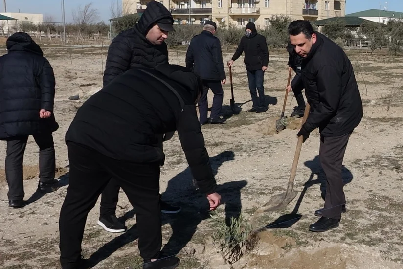 В МЧС прошла серия мероприятий, посвященных Году Гейдара Алиева