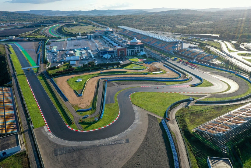 Formula 1 Tickets go on sale in Turkey