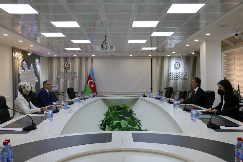 İİTKM-nın Strateji Fəaliyyət Planının hazırlanmasında UNDP dəstək olacaq