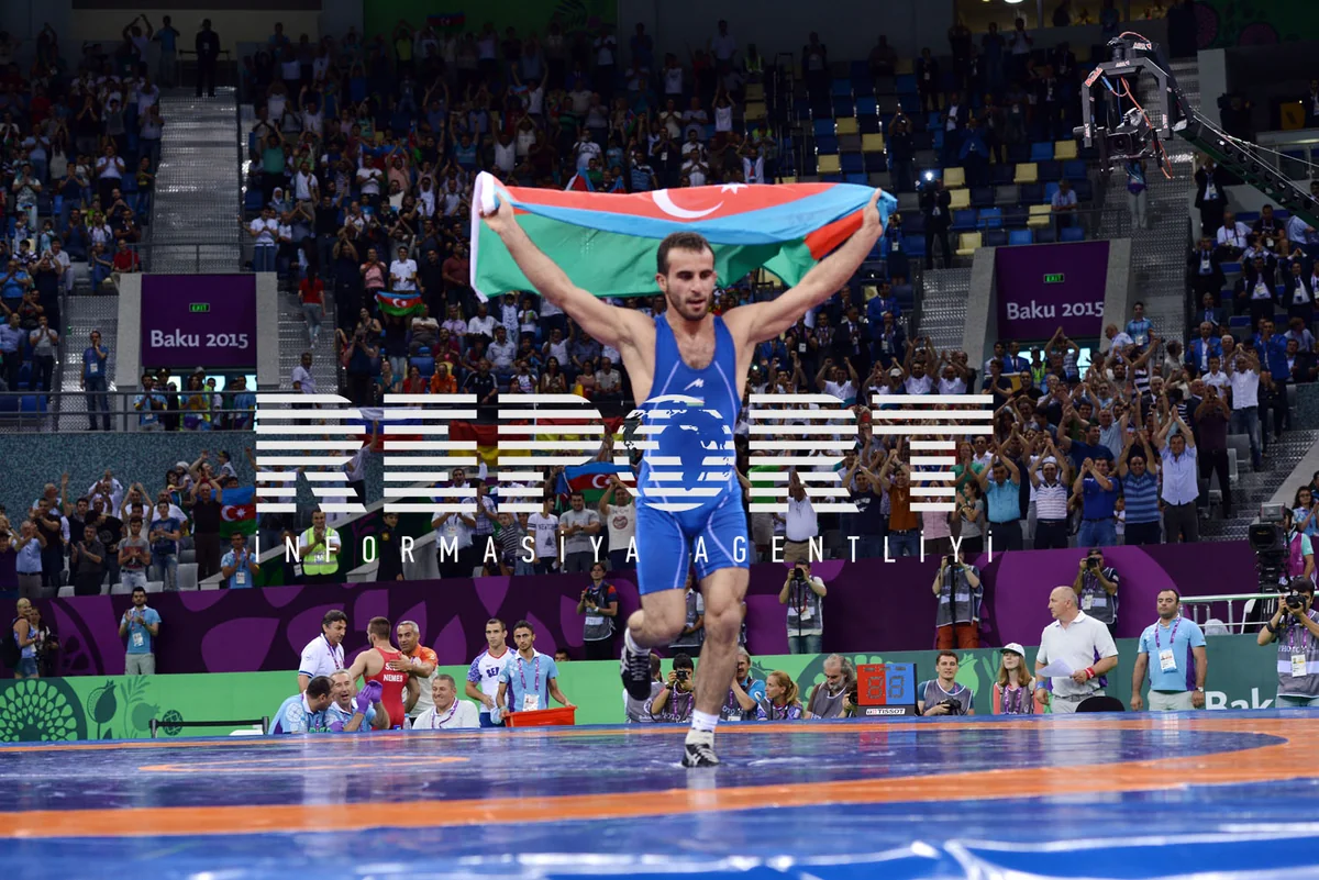 Азербайджан завоевал шестое золото Евроигр