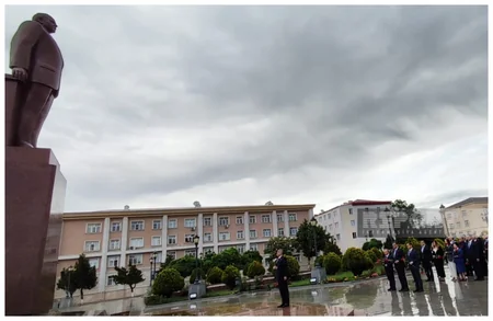 Naxçıvanda vəkilliyə namizədlərin təntənəli andiçmə mərasimi keçirilir