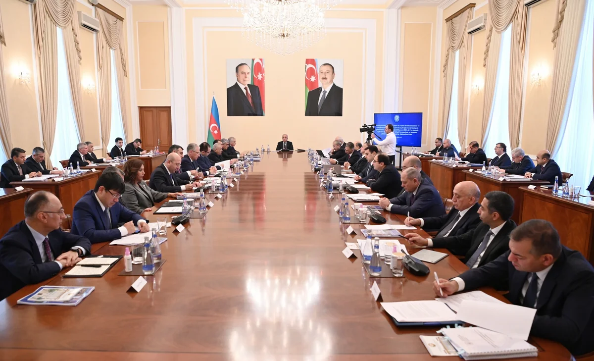 Draft state budget for 2024 discussed at extended meeting of Cabinet of Ministers