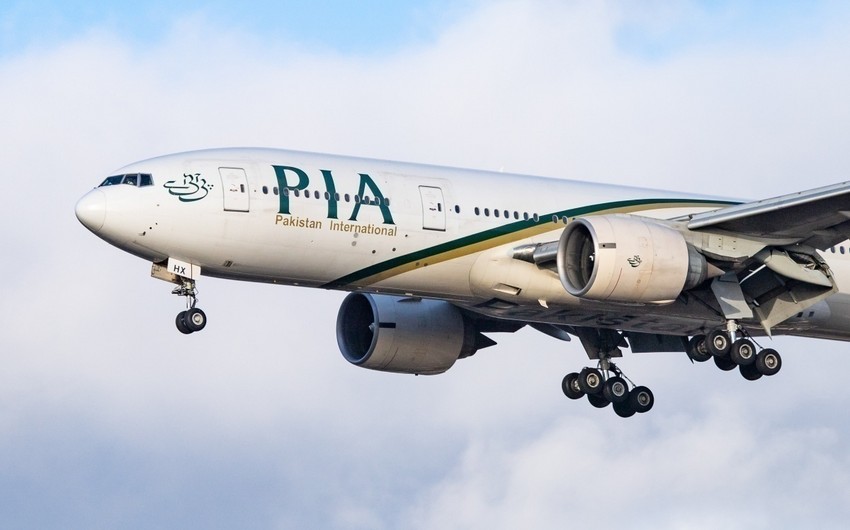 Pakistan Airlines to operate special flight from Baku to Islamabad