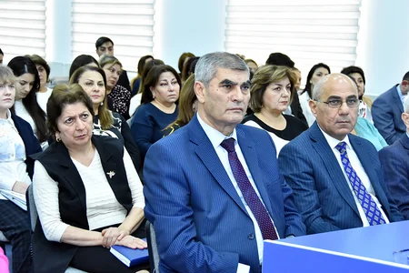 Heydər Əliyevin 100 illik yubileyinə həsr olunmuş elmi konfrans keçirilib