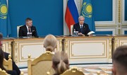 Qazaxıstan Prezidenti Slovakiya şirkətlərini Orta Dəhlizə qoşulmağa dəvət edib