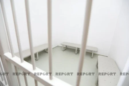 Sumqayıt Məhkəmə Kompleksi ictimaiyyətə təqdim olunub