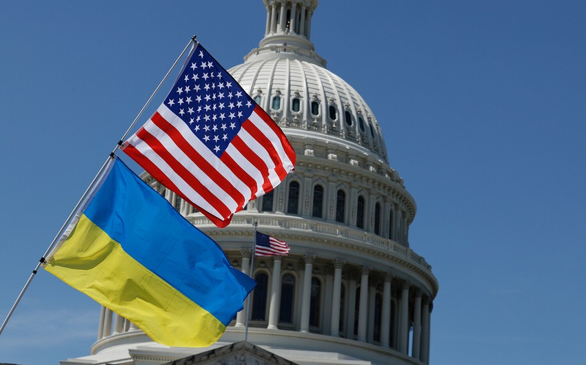 Президент Украины отметил успех переговоров с США по соглашению об экономическом сотрудничестве