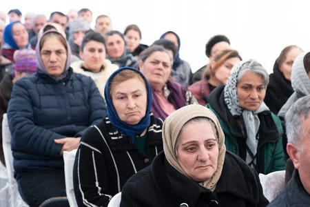 Sabirabadda “Axısxalılar Toxum İstehsal Kooperativi”nin təqdimat mərasimi keçirilib