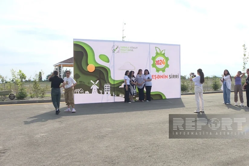 Qəbələdə “Bir Peşənin Sirri” festivalı keçirilib