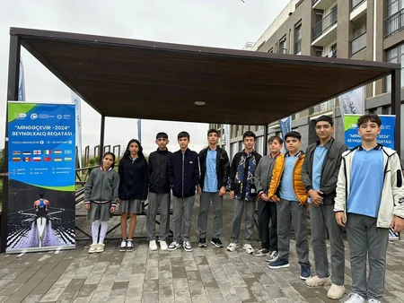 “Mingəçevir Reqatası-2024” öncəsi Füzulidə yerli sakinlərlə görüş baş tutub