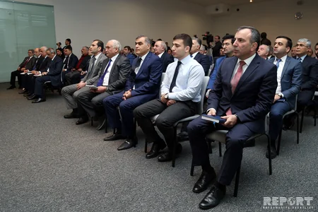 Baş nazirin müavini: “Dövlət bundan sonra da tikinti sektoruna dəstək verməkdə maraqlıdır”
