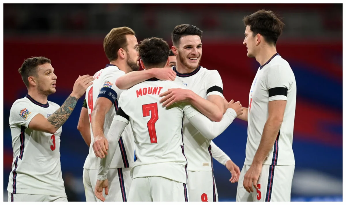 DÇ-2022: İngiltərə millisinin iki futbolçusu Fransa ilə oyunu buraxa bilər