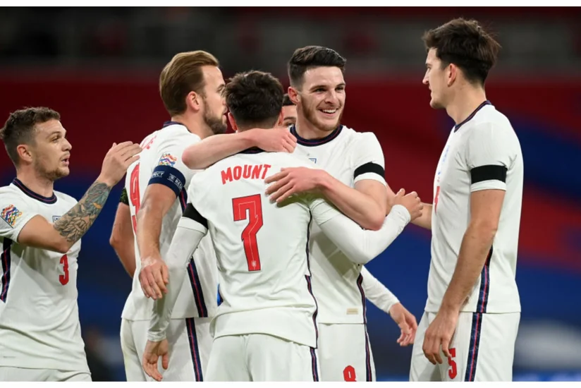DÇ-2022: İngiltərə millisinin iki futbolçusu Fransa ilə oyunu buraxa bilər