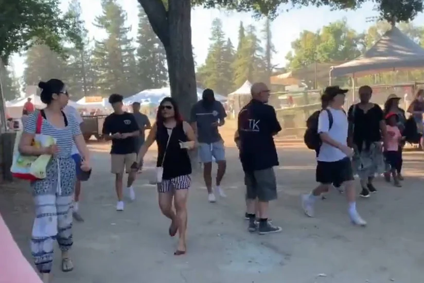 ABŞ-da festival iştirakçıları atəşə tutulub, 3 nəfər ölüb - VİDEO - YENİLƏNİB