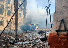 Ukraine announces Russia's losses in war