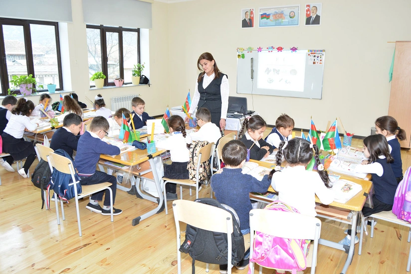 Şöbə müdiri: Məktəb daxilində hazırlıq keçirilməsinə icazə verilməyəcək