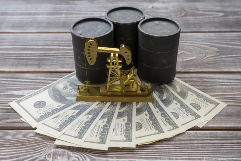 Стоимость нефти достигла уровня сентября 2014 года