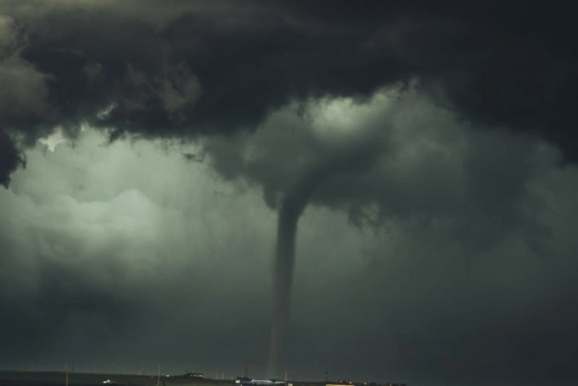 CNN: В США из-за торнадо погибли как минимум три человека