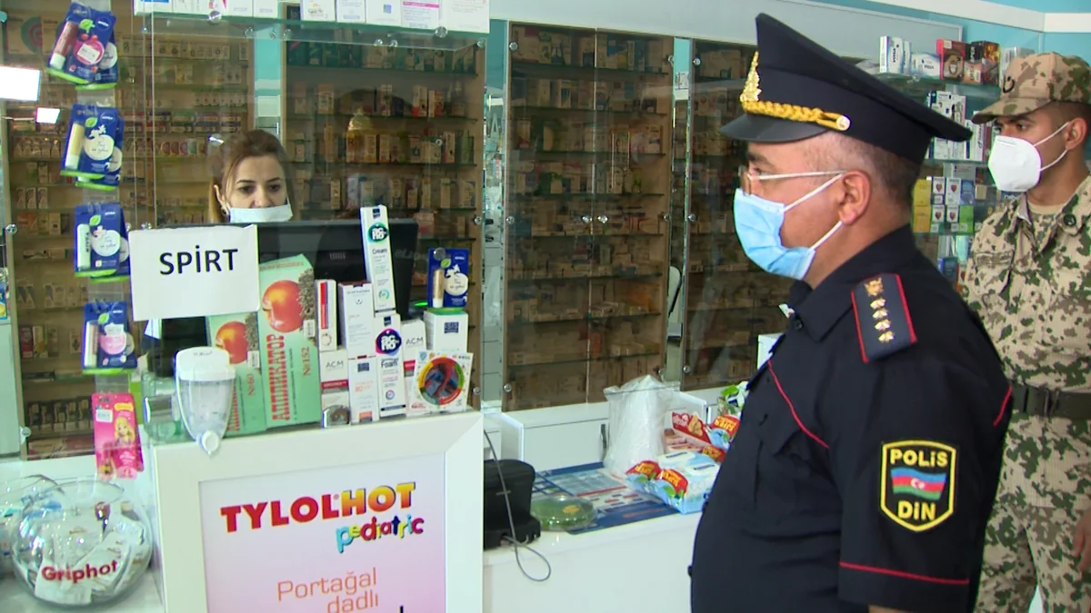 Sumqayıt və Abşeronda daha bir reyd keçirildi, cəzalandırılanlar var