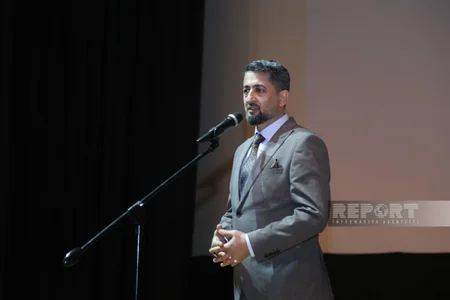14-cü Bakı Beynəlxalq Qısa Filmlər Festivalı başlayıb